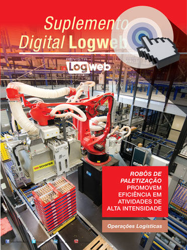 Revista Logweb Edição Suplemento Digital Logweb Maio 2017