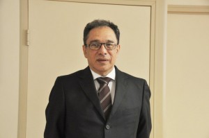 Mário Mondolfo, Secretário de Estado de Logística e Transportes de São Paulo, entrevista junho 2018
