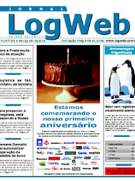 Revista Logweb Edição 012