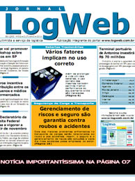 Revista Logweb Edição 032