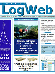 Revista Logweb Edição 034
