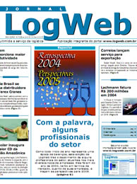 Revista Logweb Edição 035