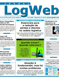Revista Logweb Edição 040