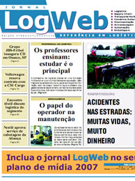 Revista Logweb Edição 056