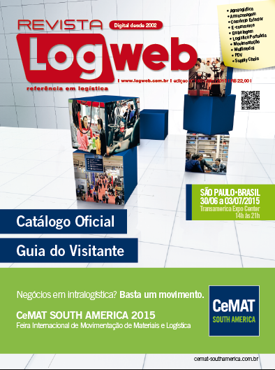 Revista Logweb Edição 160