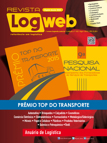 Revista Logweb Edição 162