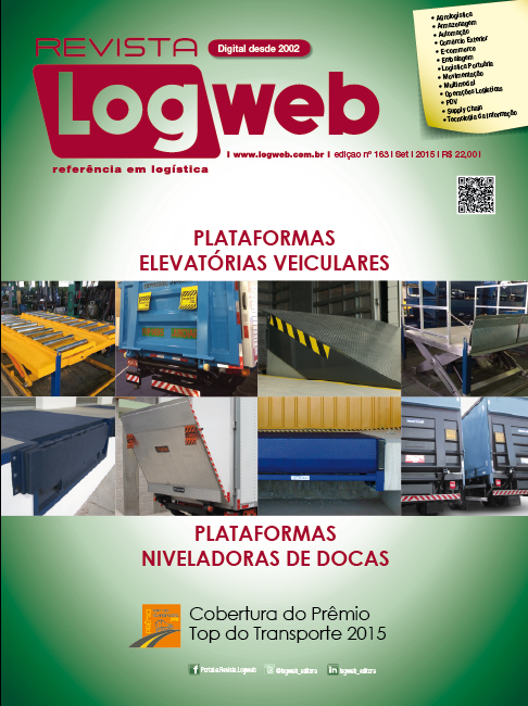 Revista Logweb Edição 163