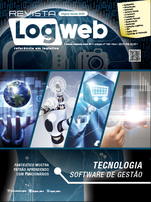 Revista Logweb Edição 165