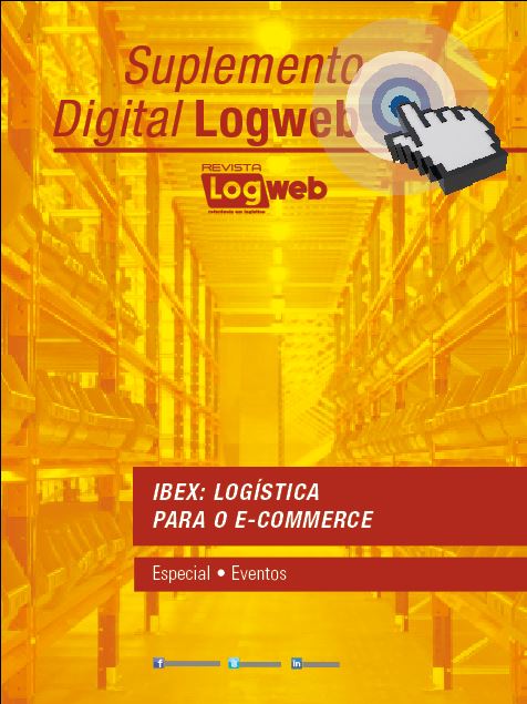 Revista Logweb Edição Suplemento Digital Logweb Dezembro/2015