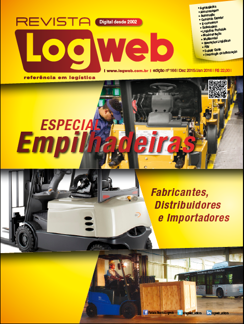Revista Logweb Edição 166