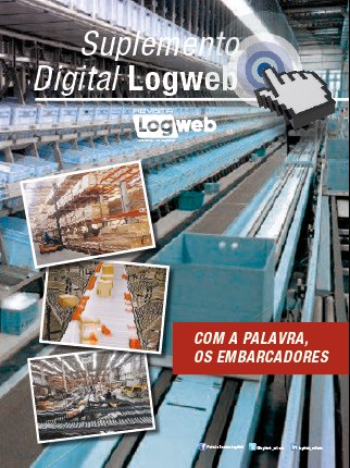 Revista Logweb Edição Suplemento Digital Logweb Fevereiro/2016