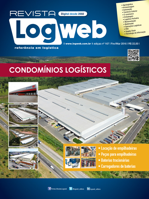 Revista Logweb Edição 167