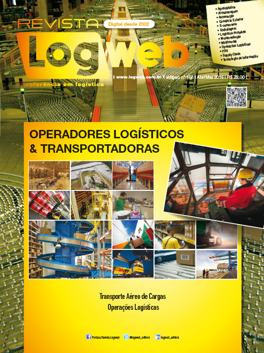 Revista Logweb Edição 168