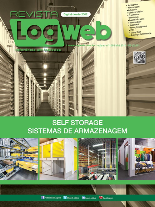 Revista Logweb Edição 169