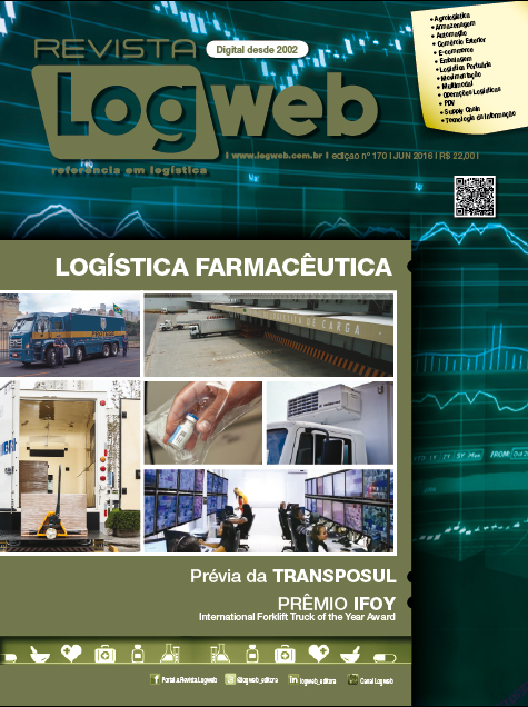 Revista Logweb Edição 170