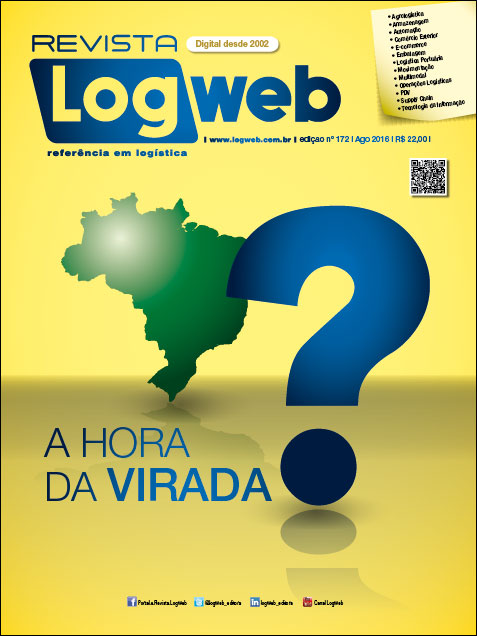Revista Logweb Edição 172
