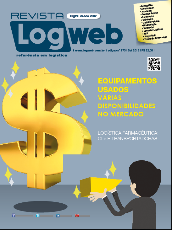Revista Logweb Edição 173