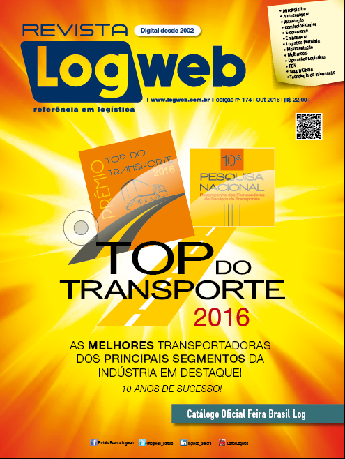 Revista Logweb Edição 174