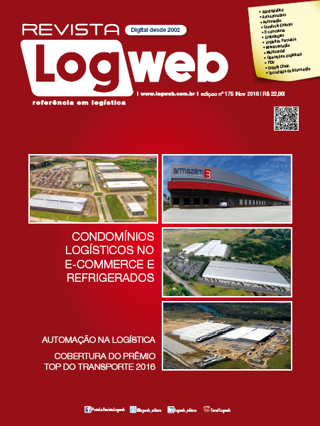 Revista Logweb Edição 175