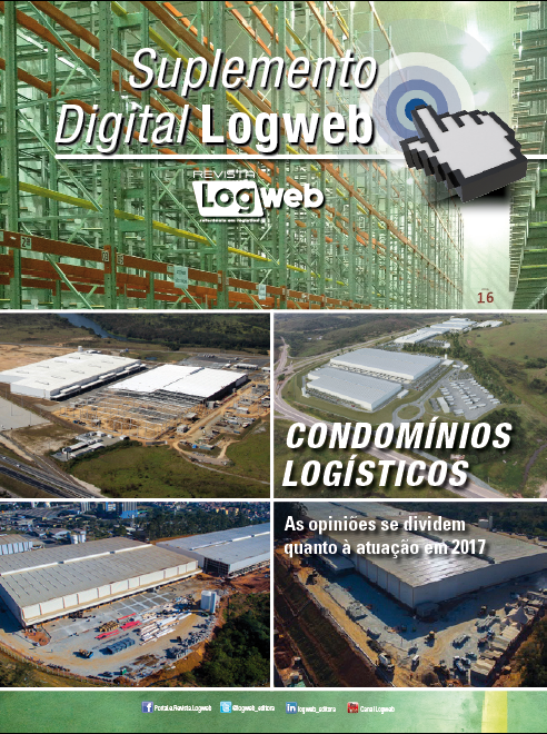 Revista Logweb Edição Suplemento Digital Logweb Dezembro/2016