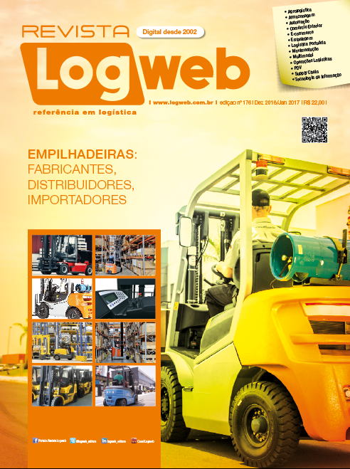 Revista Logweb Edição 176