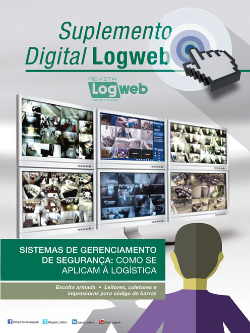 Revista Logweb Edição Suplemento Digital Logweb Abril 2017