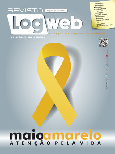 Revista Logweb Edição Edição 179 – Maio 2017