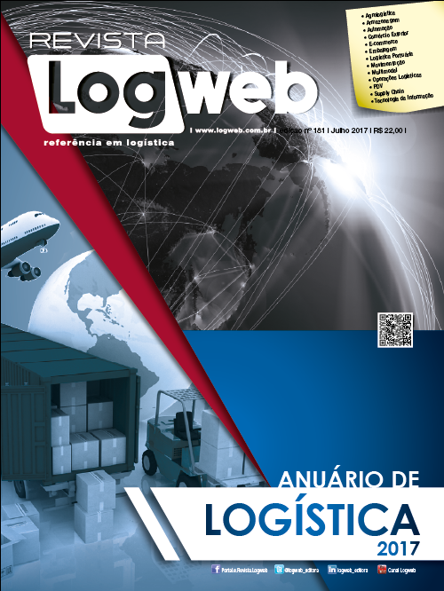 Revista Logweb Edição Edição 181 – Julho 2017