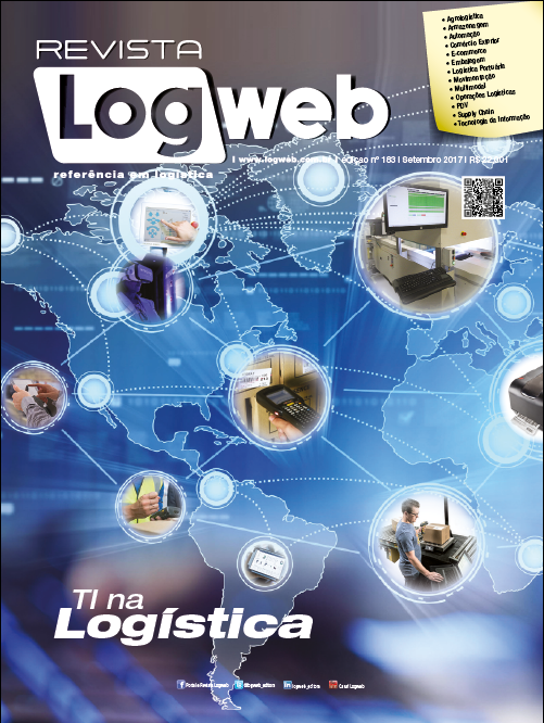 Revista Logweb Edição Edição 183 – Setembro 2017
