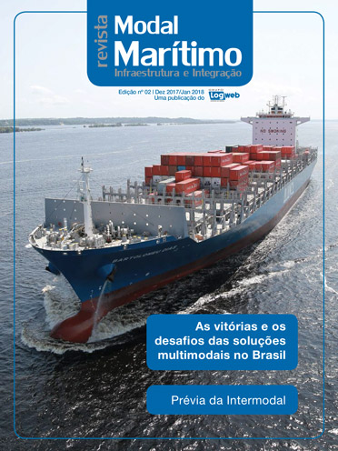 Revista Logweb Edição Revista Modal Marítimo – Edição 2 – Janeiro 2018