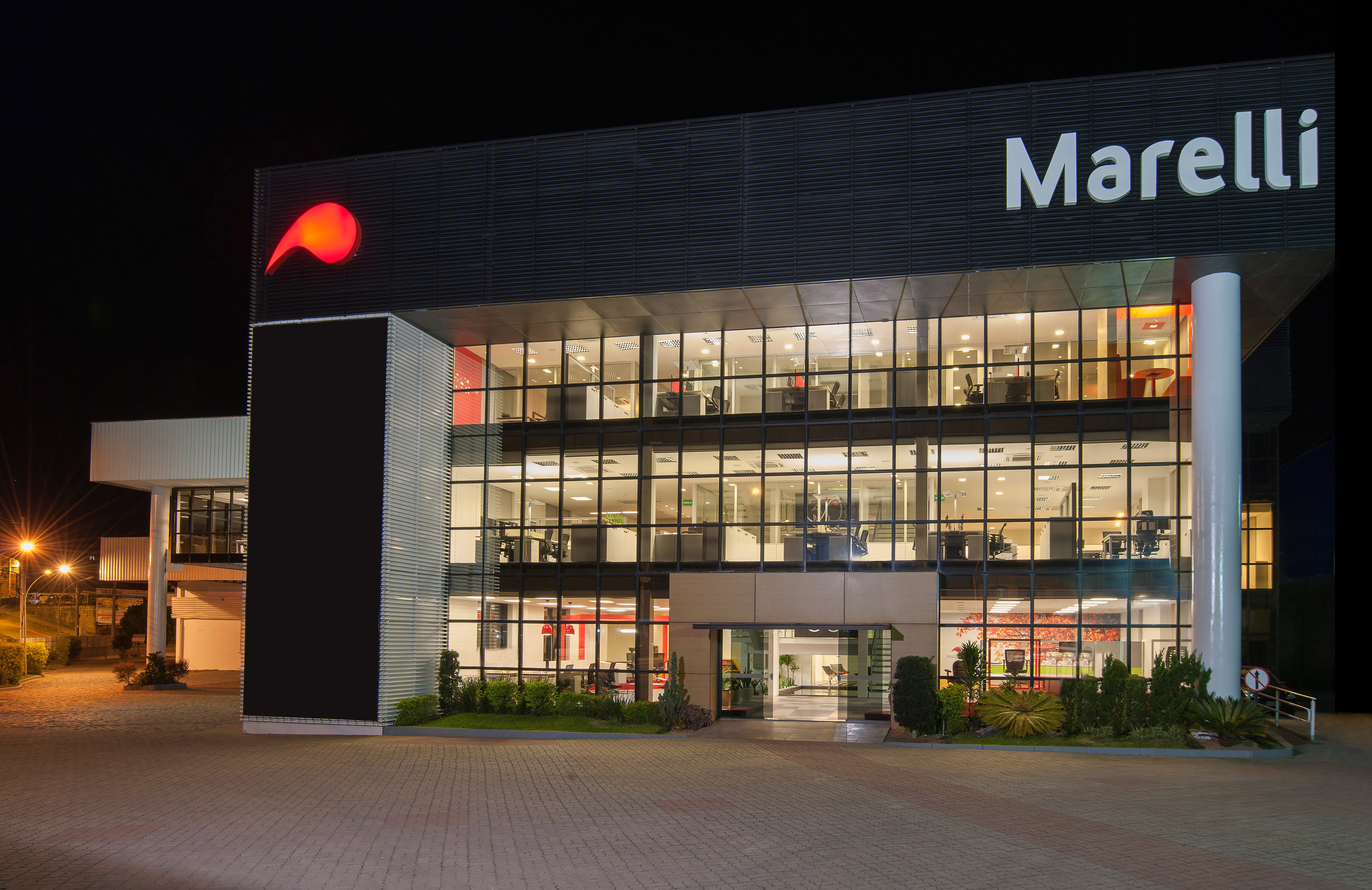 Marelli investe R 10 milhões em fábrica de Caxias do Sul e