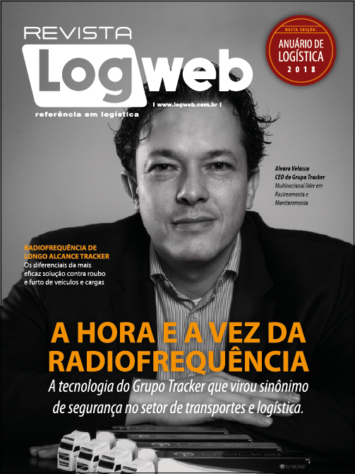 Revista Logweb Edição Edição 191 – Julho 2018