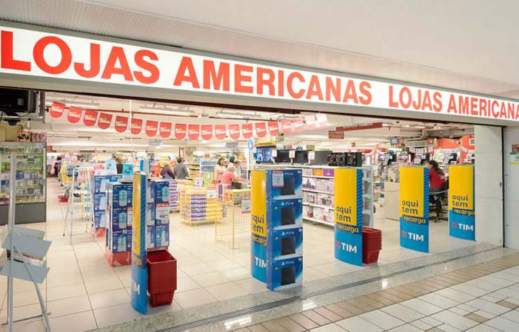 Lojas Americanas inaugura nova loja em Jaú - Logweb - Notícias e
