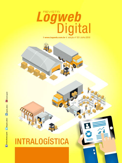 Revista Logweb Edição Edição 20 Digital – Agosto 2018