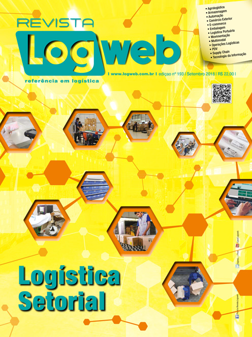 Revista Logweb Edição Edição 193 – Setembro 2018