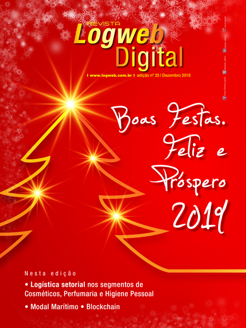 Revista Logweb Edição Edição 25 Digital – Dezembro 2018