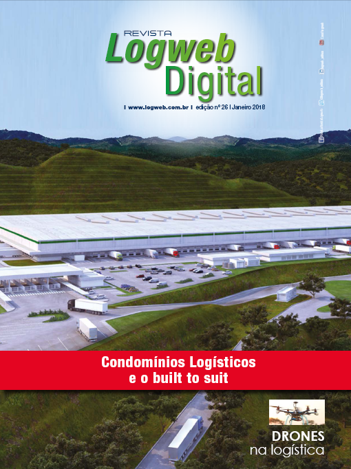 Revista Logweb Edição Edição 26 Digital – Janeiro 2019