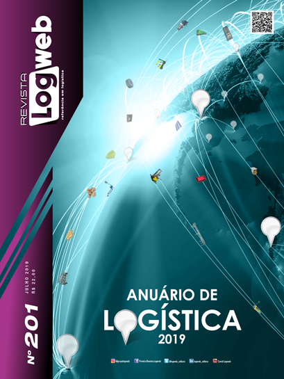 Revista Logweb Edição Edição 201 – Julho 2019