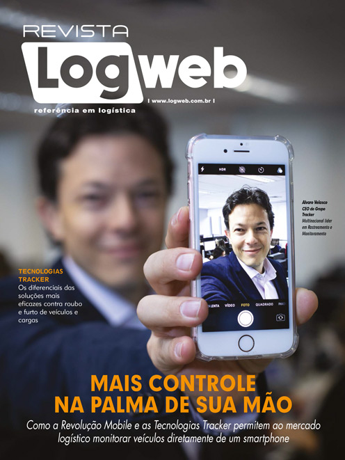 Revista Logweb Edição Edição 204 – Outubro 2019