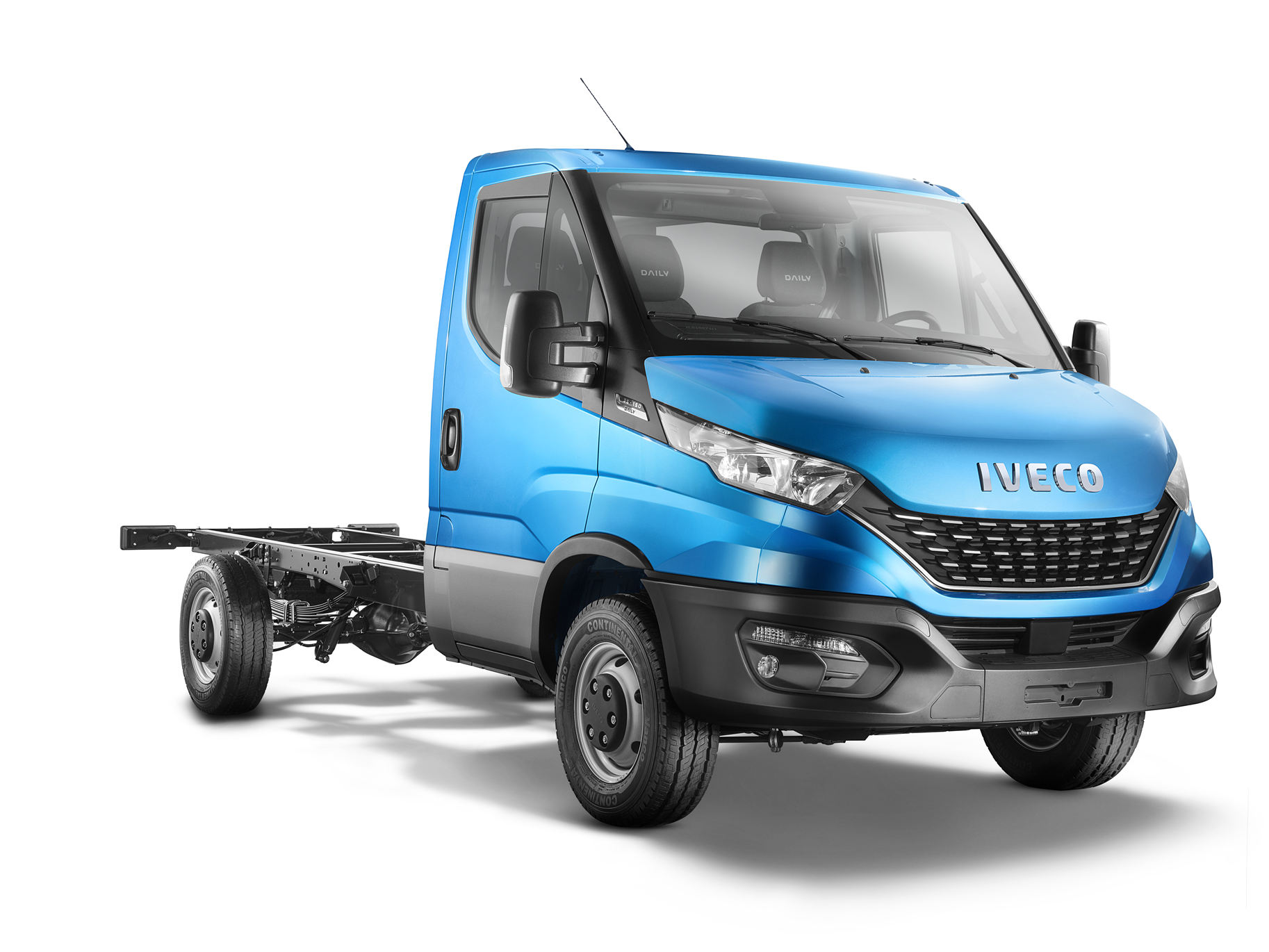 IVECO NEW DAILY 2020 08