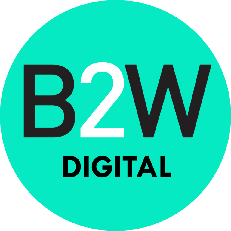 B2W_Digital_logo