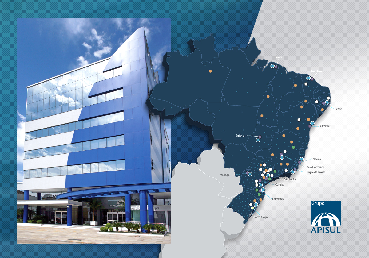 Grupo Apisul comemora 36 anos com investimentos no seu ecossistema de ...