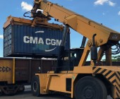 Santos Brasil conquista novo serviço da CMA CGM