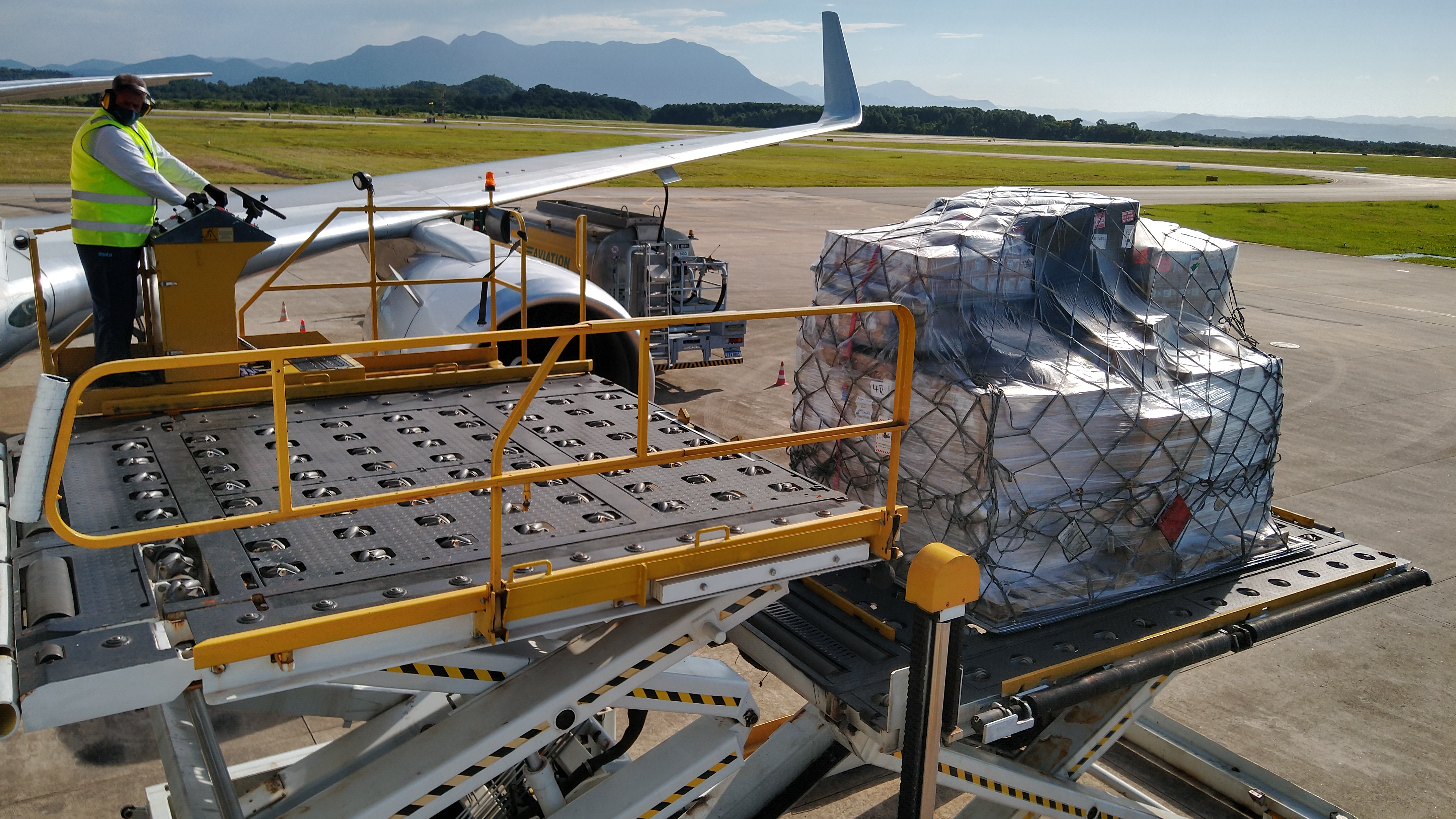 Cargo4CreditoDaviPizaFloripaAirport