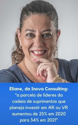Eliane, da Inova Consulting