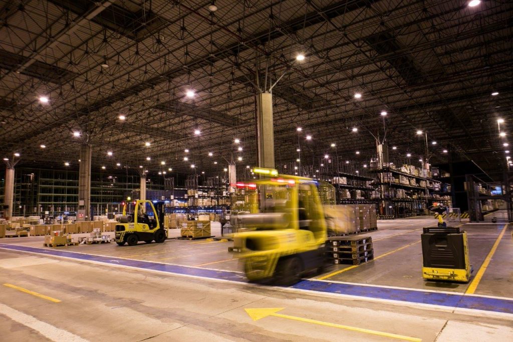 RIOgaleão Cargo registra alta de 21% no volume de cargas importadas durante o segundo bimestre do ano