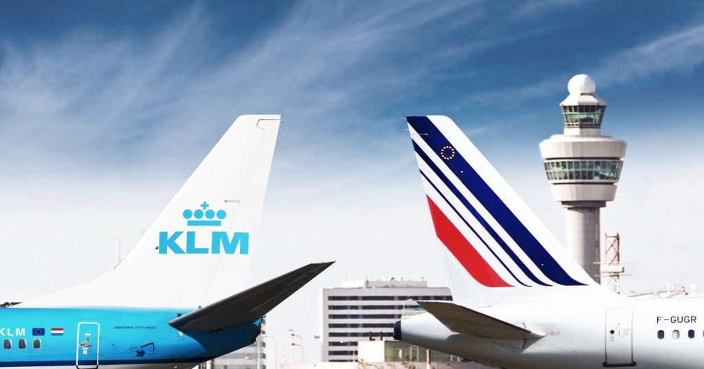 Air France-KLM e CMA CGM unem forças e assinam parceria estratégica de longo prazo em carga aérea global