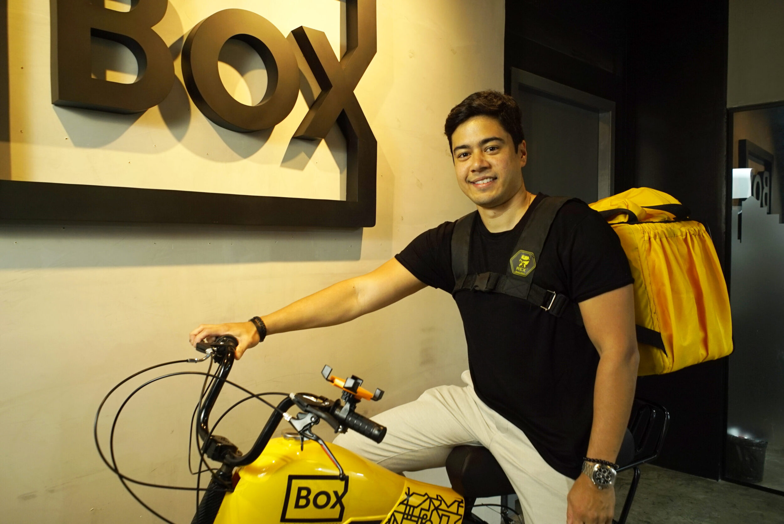 Box Delivery adquire Vuxx por R 35 milhões LogNotícias e