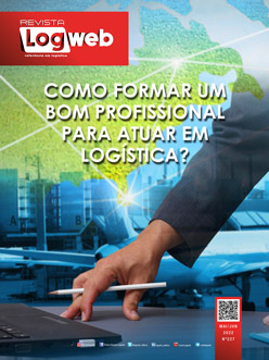 Revista Logweb Edição Edição 227 – Maio/Junho 2022