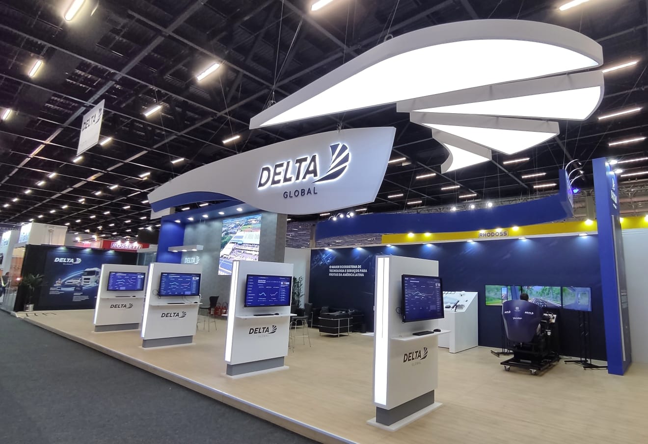 Com 500 mil veículos administrados, Delta Global leva novidades para a